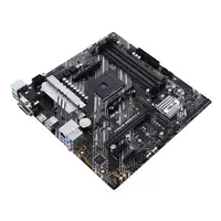 ASUS Prime B550M-A/CSM AMD B550 Zócalo AM4 micro ATX