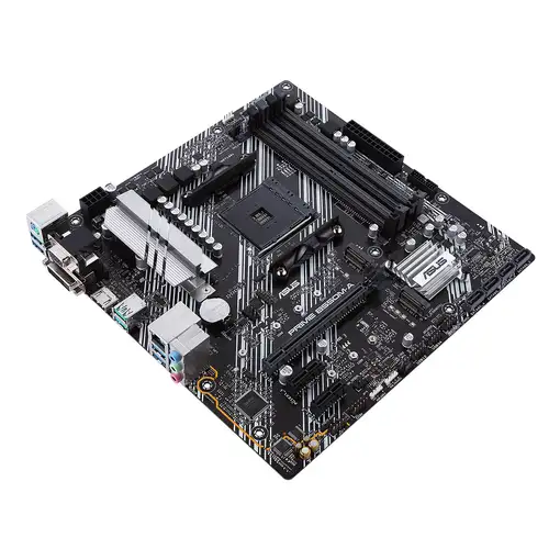 ASUS Prime B550M-A/CSM AMD B550 Zócalo AM4 micro ATX