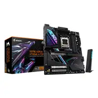 GIGABYTE X870E AORUS XTREME AI TOP Placa base - Compatible con procesadores AMD Ry