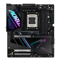 GIGABYTE X870E AORUS XTREME AI TOP Placa base - Compatible con procesadores AMD Ry