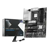 MSI PRO Z890-S WIFI placa base Intel Z890 LGA 1851 (Socket V1) ATX