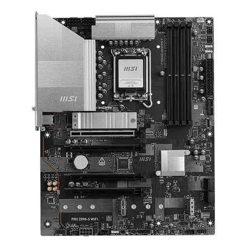 MSI PRO Z890-S WIFI placa base Intel Z890 LGA 1851 (Socket V1) ATX