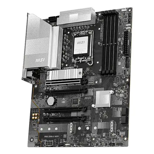 MSI PRO Z890-S WIFI placa base Intel Z890 LGA 1851 (Socket V1) ATX