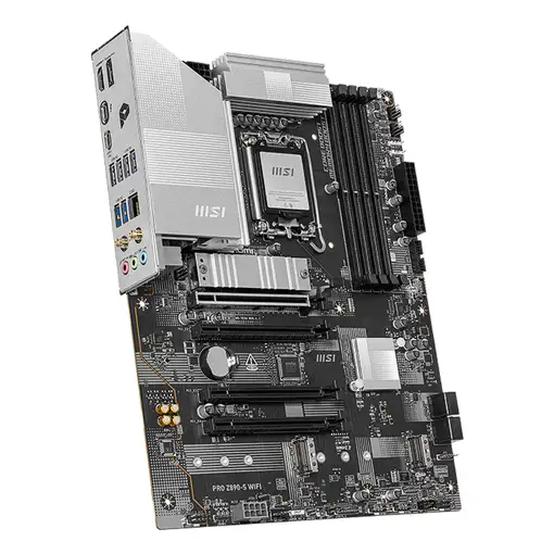 MSI PRO Z890-S WIFI placa base Intel Z890 LGA 1851 (Socket V1) ATX