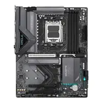 GIGABYTE X870 EAGLE WIFI7 Placa Base - Compatible con CPUs AMD Ryzen 9000, 14+2+2