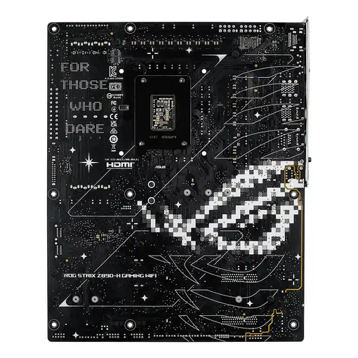 ASUS ROG STRIX Z890-H GAMING WIFI Intel Z890 LGA 1851 (Socket V1) ATX