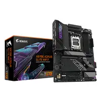 GIGABYTE X870E AORUS ELITE WIFI7 Placa Base - Compatible con CPUs AMD Ryzen 9000,