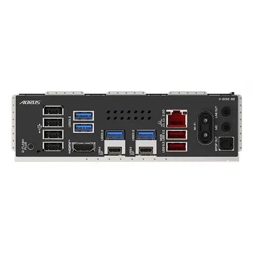 GIGABYTE X870E AORUS ELITE WIFI7 Placa Base - Compatible con CPUs AMD Ryzen 9000,