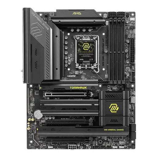 MSI MAG Z890 TOMAHAWK WIFI placa base Intel Z890 LGA 1851 (Socket V1) ATX