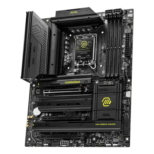 MSI MAG Z890 TOMAHAWK WIFI placa base Intel Z890 LGA 1851 (Socket V1) ATX
