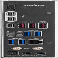MSI MAG Z890 TOMAHAWK WIFI placa base Intel Z890 LGA 1851 (Socket V1) ATX