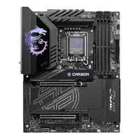 MSI MPG Z890 CARBON WIFI placa base Intel Z890 LGA 1851 (Socket V1) ATX