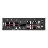 MSI MPG Z890 CARBON WIFI placa base Intel Z890 LGA 1851 (Socket V1) ATX