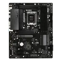 Asrock Z890 Pro-A Intel Z890 LGA 1851 (Socket V1) ATX