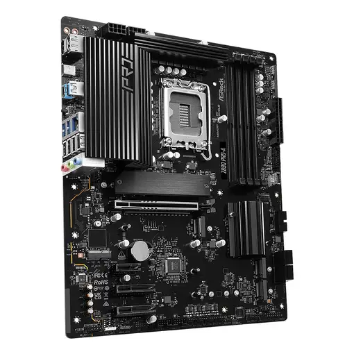 Asrock Z890 Pro-A Intel Z890 LGA 1851 (Socket V1) ATX