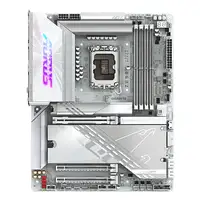 GIGABYTE Placa base Z890 AORUS PRO ICE - Compatible con CPUs Intel Core Ultra (Ser
