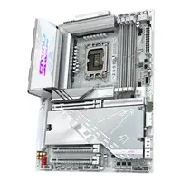 GIGABYTE Placa base Z890 AORUS PRO ICE - Compatible con CPUs Intel Core Ultra (Ser