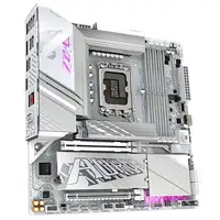 GIGABYTE Placa base Z890M AORUS ELITE WIFI7 ICE - Compatible con CPUs Intel Core U