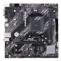 ASUS PRIME A520M-K AMD A520 Zócalo AM4 micro ATX