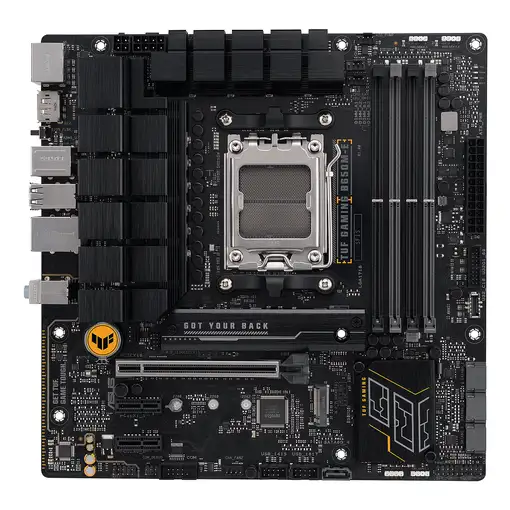 ASUS TUF GAMING B650M-E AMD B650 Zócalo AM5 micro ATX