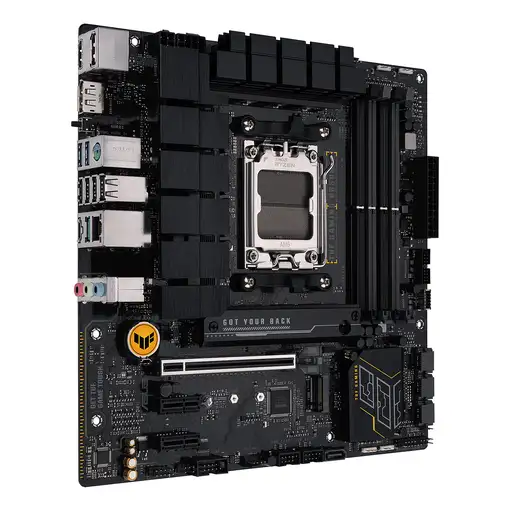 ASUS TUF GAMING B650M-E AMD B650 Zócalo AM5 micro ATX