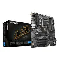 GIGABYTE B760 DS3H AX DDR4 Placa Base - Compatible con procesadores Intel Core de