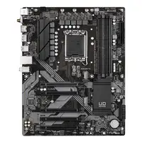 GIGABYTE B760 DS3H AX DDR4 Placa Base - Compatible con procesadores Intel Core de