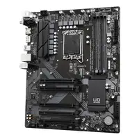 GIGABYTE B760 DS3H AX DDR4 Placa Base - Compatible con procesadores Intel Core de