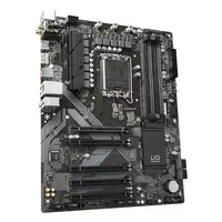 GIGABYTE B760 DS3H AX DDR4 Placa Base - Compatible con procesadores Intel Core de