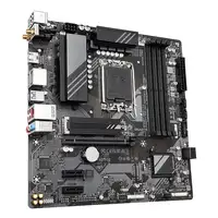 GIGABYTE B760M DS3H AX Placa Base - Compatible con procesadores Intel Core de 14ª