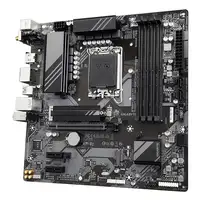 GIGABYTE B760M DS3H AX Placa Base - Compatible con procesadores Intel Core de 14ª