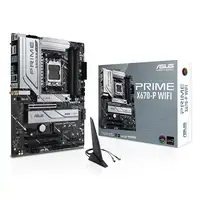 ASUS PRIME X670-P WIFI AMD X670 Zócalo AM5 ATX