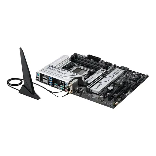 ASUS PRIME X670-P WIFI AMD X670 Zócalo AM5 ATX
