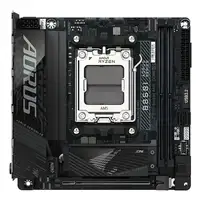 GIGABYTE B850I AORUS PRO Placa Base - Compatible con procesadores AMD Ryzen Serie