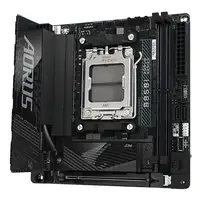 GIGABYTE B850I AORUS PRO Placa Base - Compatible con procesadores AMD Ryzen Serie