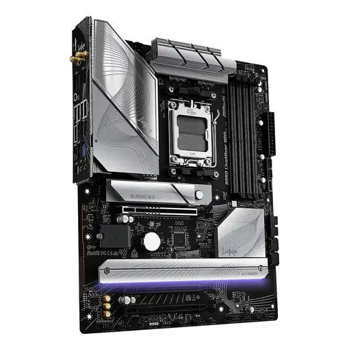 Asrock B850 LiveMixer WiFi AMD B850 Zócalo AM5 ATX