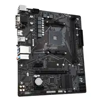GIGABYTE Placa base A520M S2H - Soporta CPUs AMD Ryzen serie 5000 AM4, VRM digital