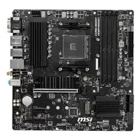 MSI B550M PRO-VDH WIFI placa base AMD B550 Zócalo AM4 micro ATX
