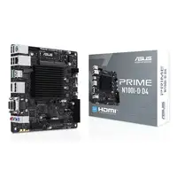 ASUS PRIME N100I-D D4 NA (CPU integrada) mini ITX