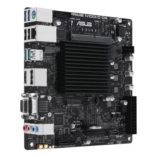 ASUS PRIME N100I-D D4 NA (CPU integrada) mini ITX