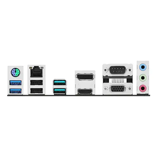 ASUS PRIME N100I-D D4 NA (CPU integrada) mini ITX