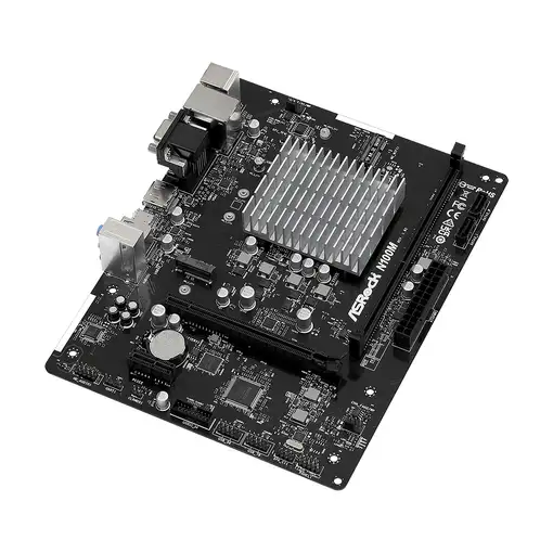 Asrock N100M NA (CPU integrada) micro ATX