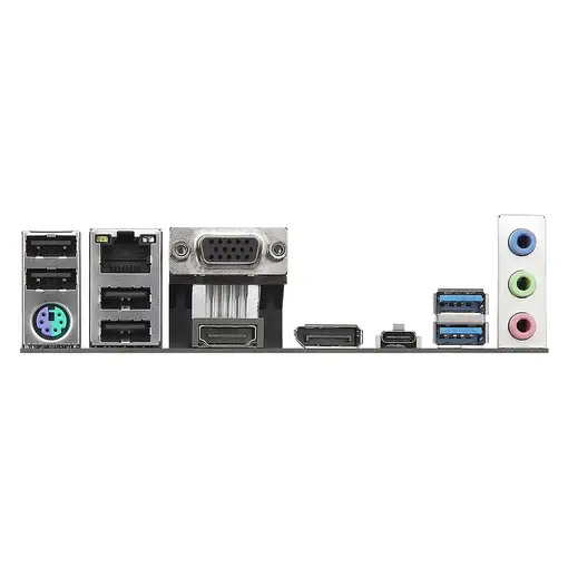 Asrock N100M NA (CPU integrada) micro ATX