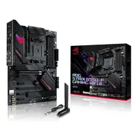 ASUS ROG STRIX B550-F GAMING WIFI II AMD B550 Zócalo AM4 ATX