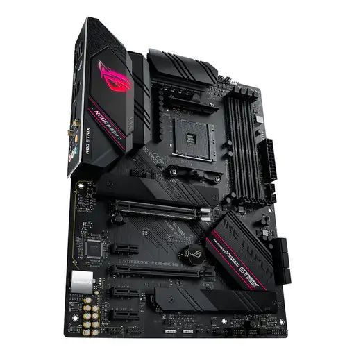 ASUS ROG STRIX B550-F GAMING WIFI II AMD B550 Zócalo AM4 ATX