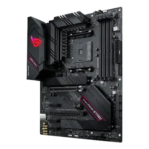 ASUS ROG STRIX B550-F GAMING WIFI II AMD B550 Zócalo AM4 ATX