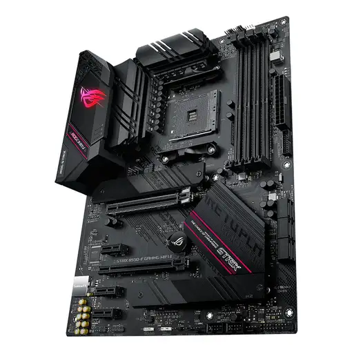 ASUS ROG STRIX B550-F GAMING WIFI II AMD B550 Zócalo AM4 ATX