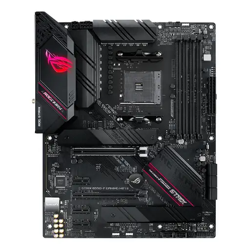 ASUS ROG STRIX B550-F GAMING WIFI II AMD B550 Zócalo AM4 ATX