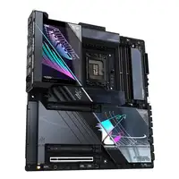 GIGABYTE Z890 AORUS MASTER AI TOP Placa Base - Compatible con CPUs Intel Core Ultr