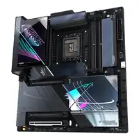 GIGABYTE Z890 AORUS MASTER AI TOP Placa Base - Compatible con CPUs Intel Core Ultr